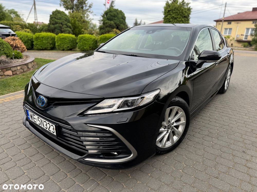 Toyota Camry 2.5 Hybrid Comfort CVT - 1