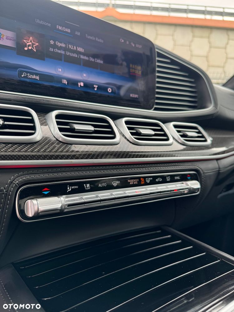 Mercedes-Benz GLE AMG 63 S 4Matic+ AMG Speedshift TCT 9G AMG MANUFAKTUR Arctic Silver Edition - 10