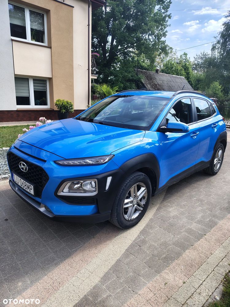 Hyundai Kona - 2