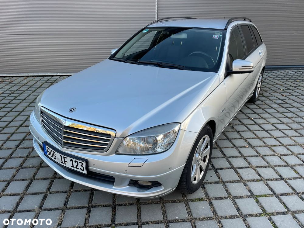 Mercedes-Benz Klasa C - 14