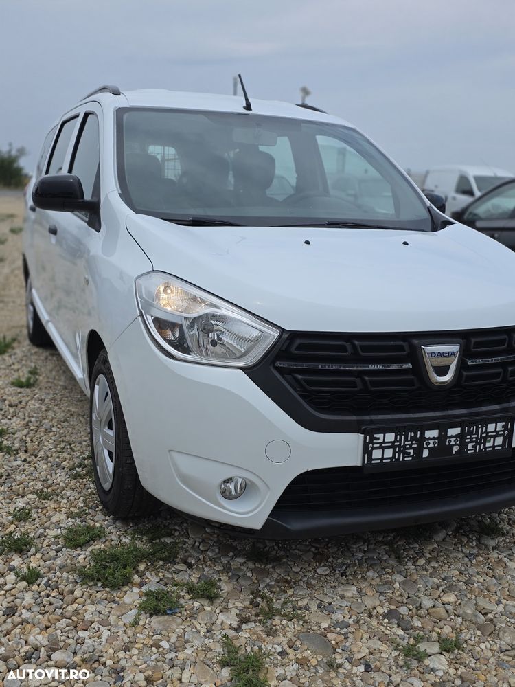 Dacia Lodgy - 2