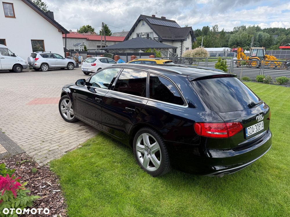 Audi A4 Avant 2.0 TDI - 9