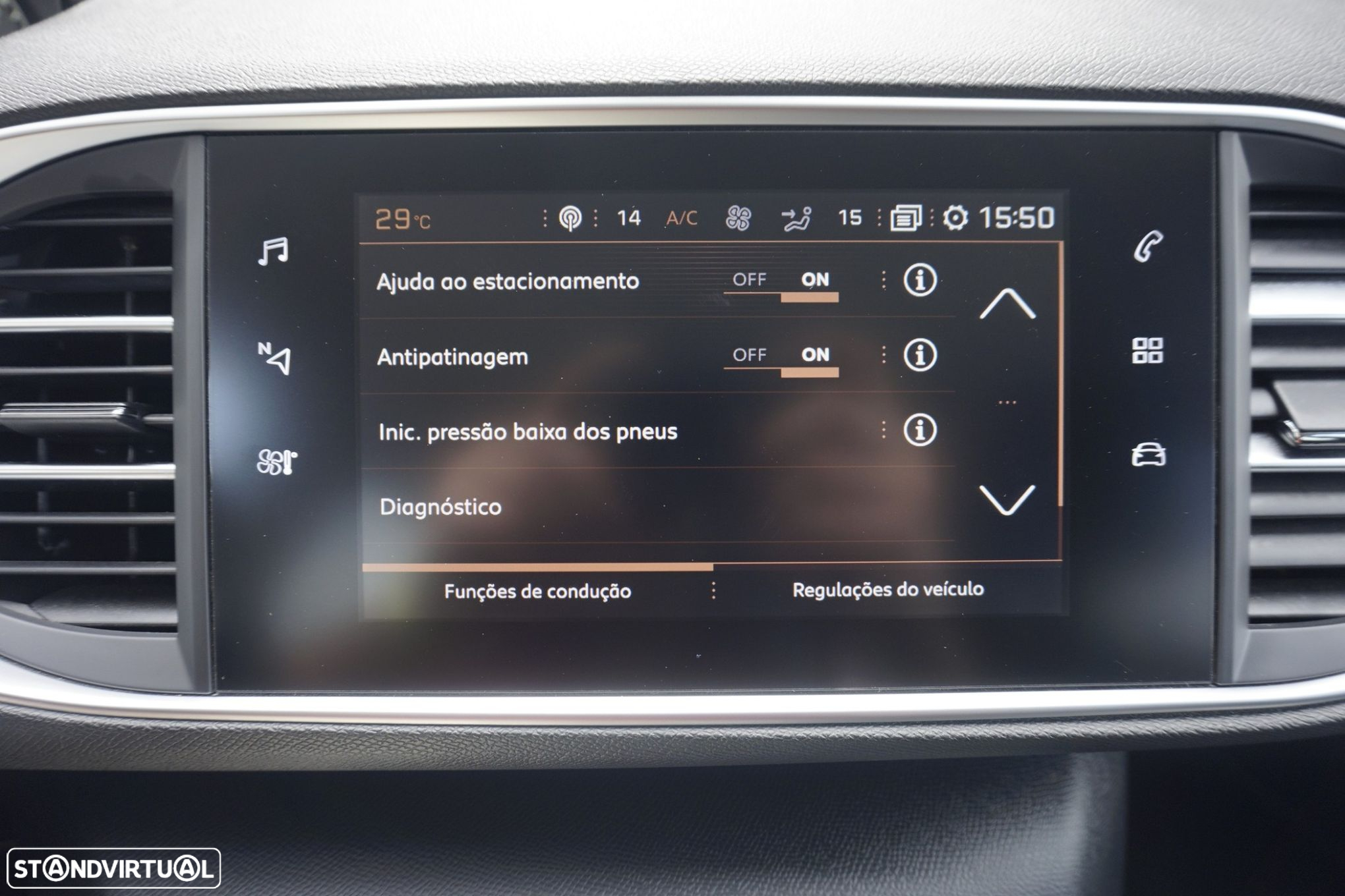 Peugeot 308 1.2 PureTech Style - 18