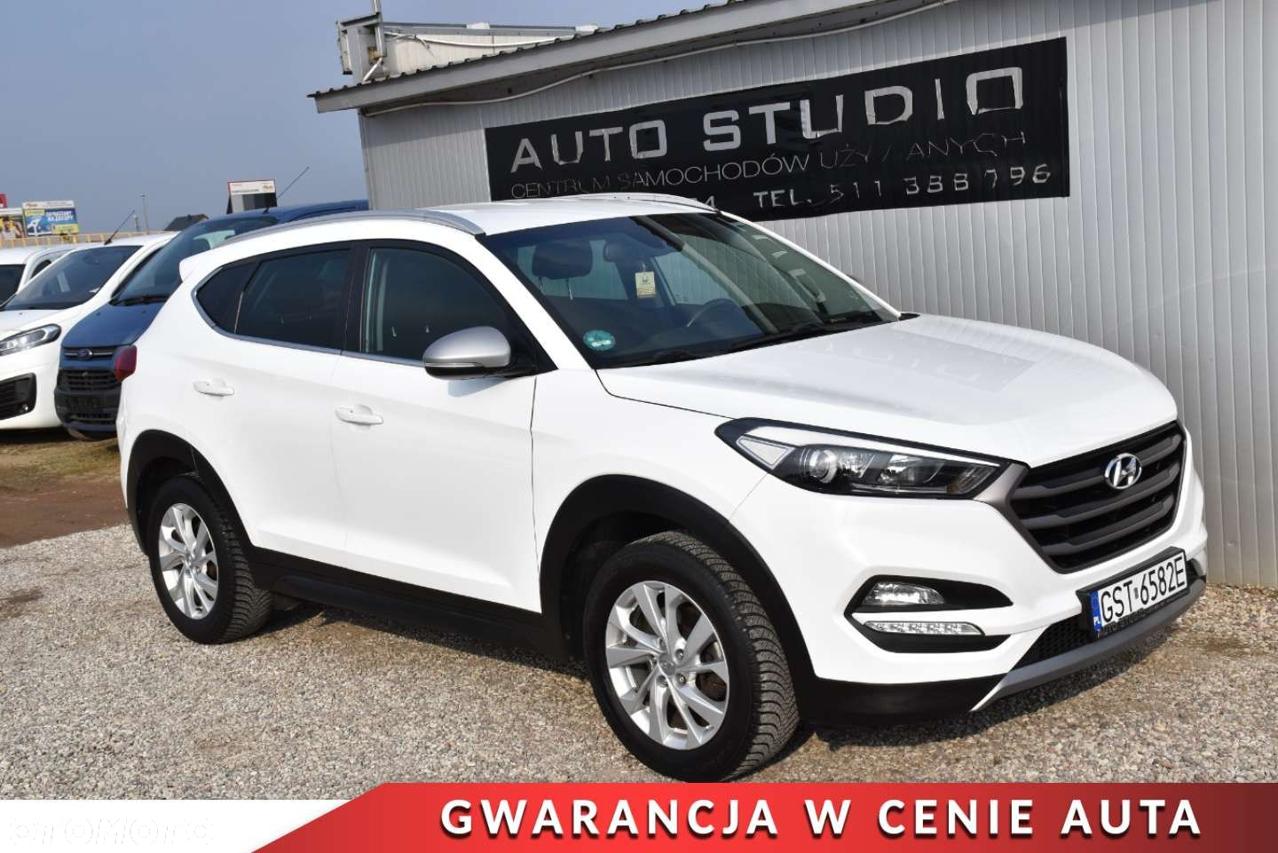 Hyundai Tucson - 36