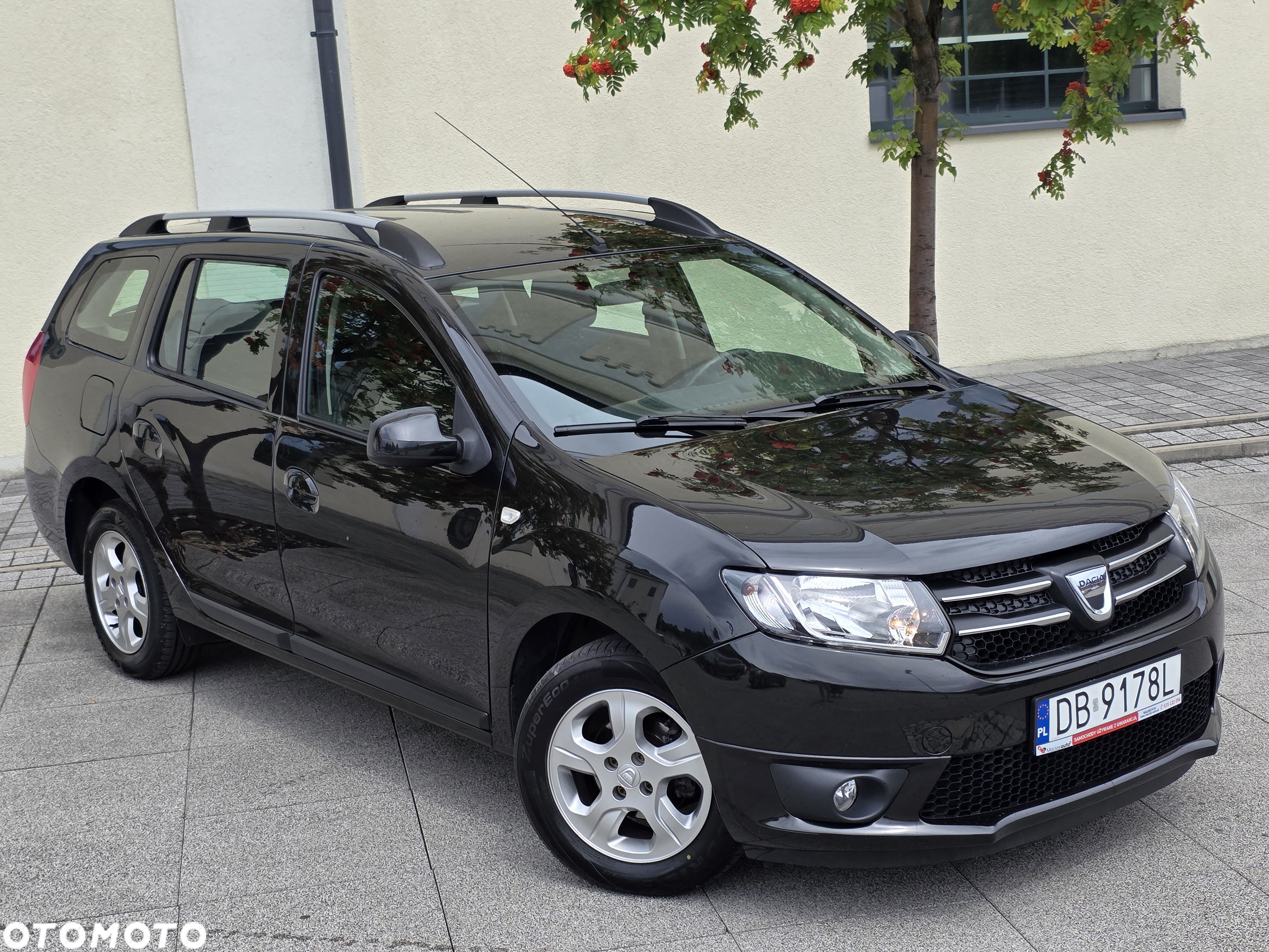Dacia Logan MCV 0.9 TCE Ambiance - 3
