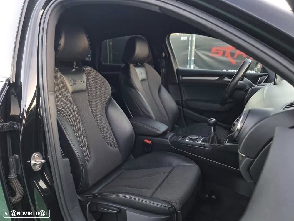 Audi A3 Limousine 2.0 TDI S-line - 18