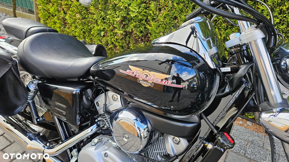 Honda Shadow - 21