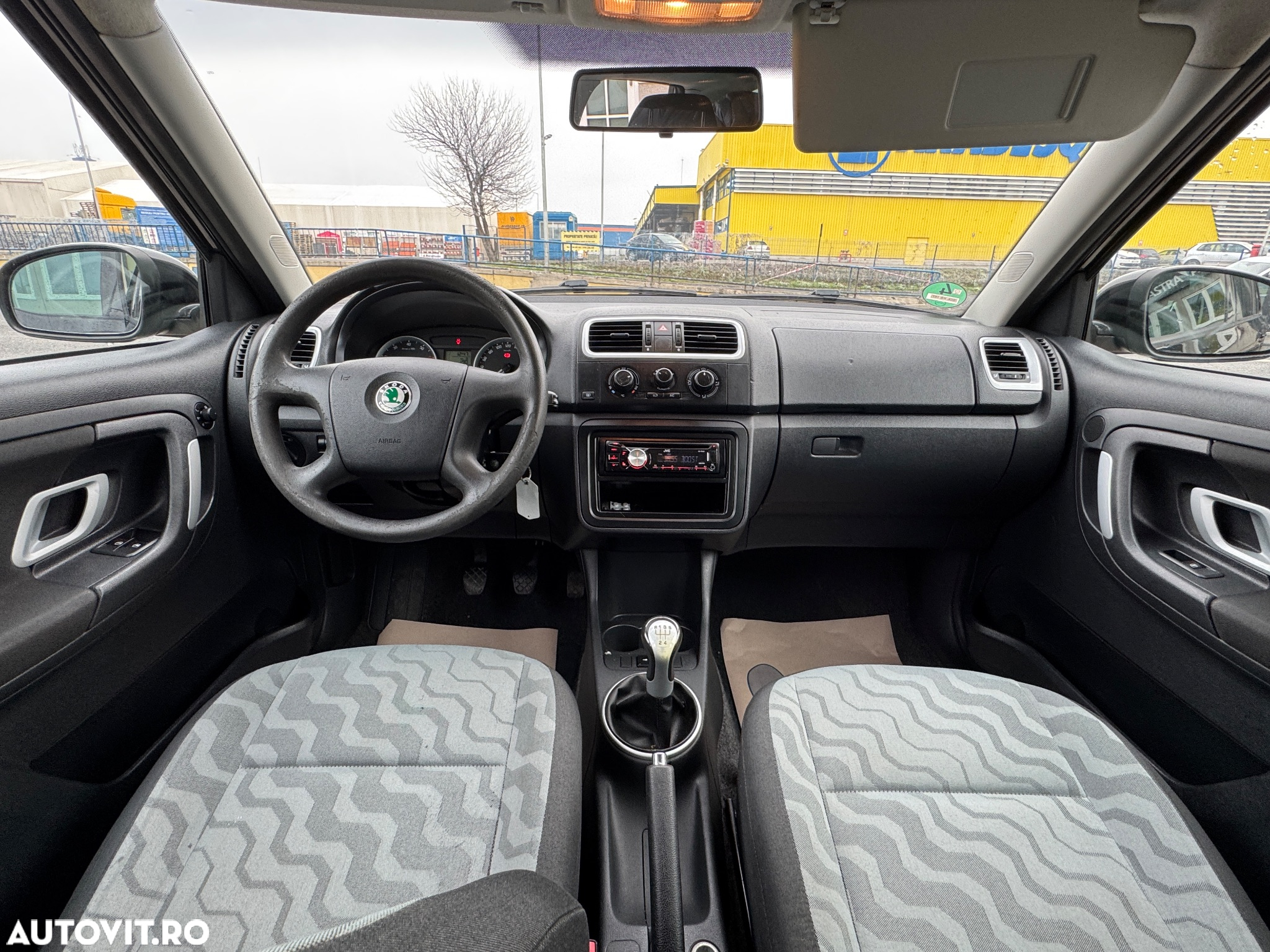 Skoda Fabia 1.4 16V Combi Elegance - 6