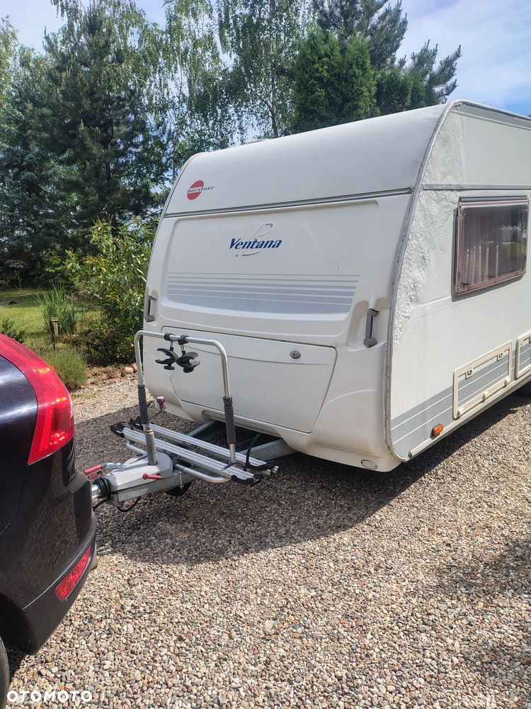 Burstner Ventana 510 TS - 5
