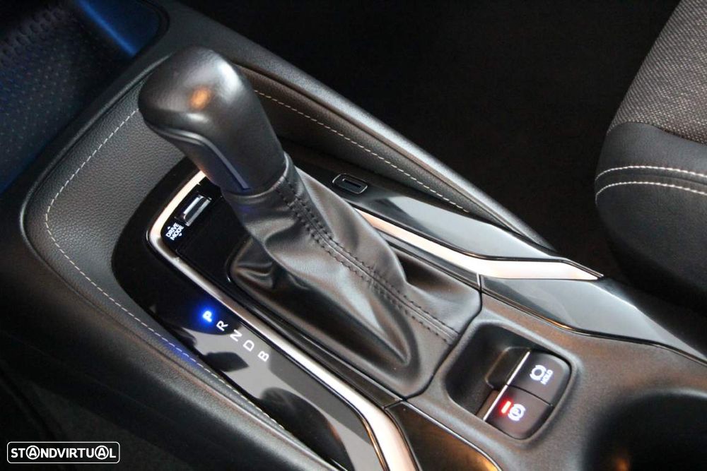 Toyota Corolla 1.8 Hybrid Comfort+P.Sport - 10