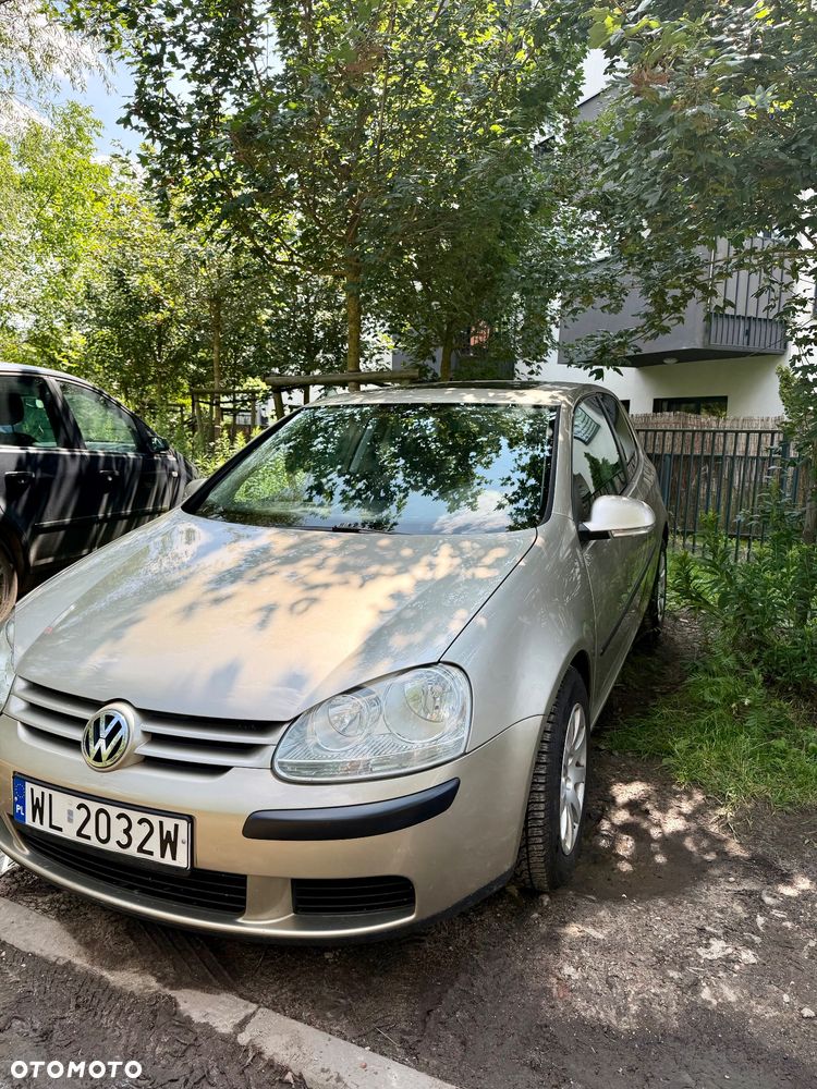 Volkswagen Golf 1.4 Comfortline - 4
