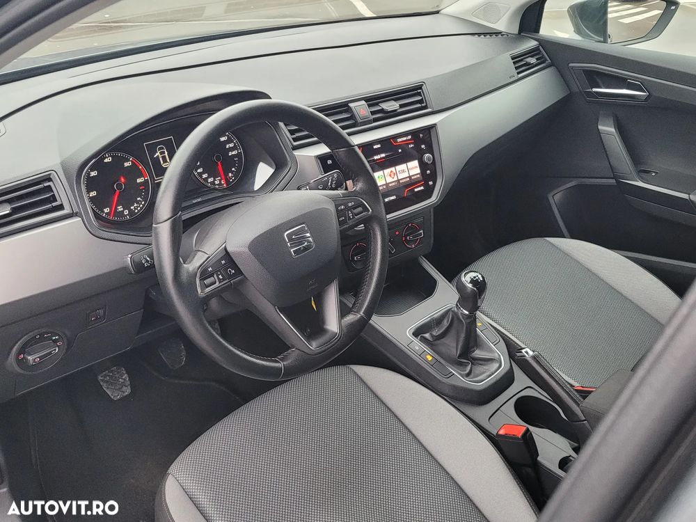 Seat Ibiza 1.6 TDI Style - 7