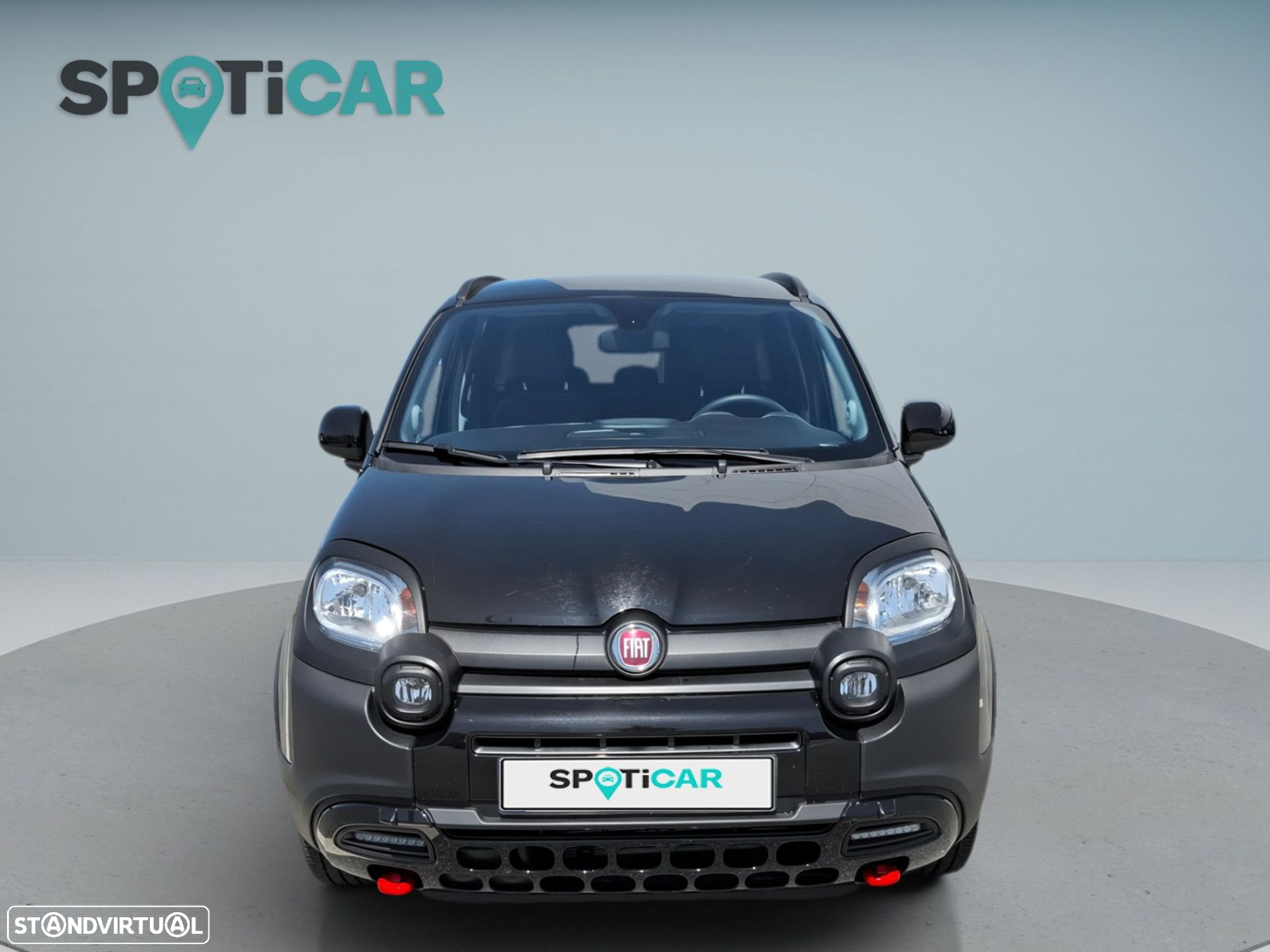 Fiat Panda 1.0 Hybrid City Cross - 2