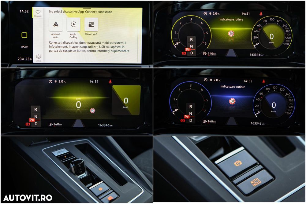 Volkswagen Golf Variant 2.0 TDI 116CP DSG Life - 11