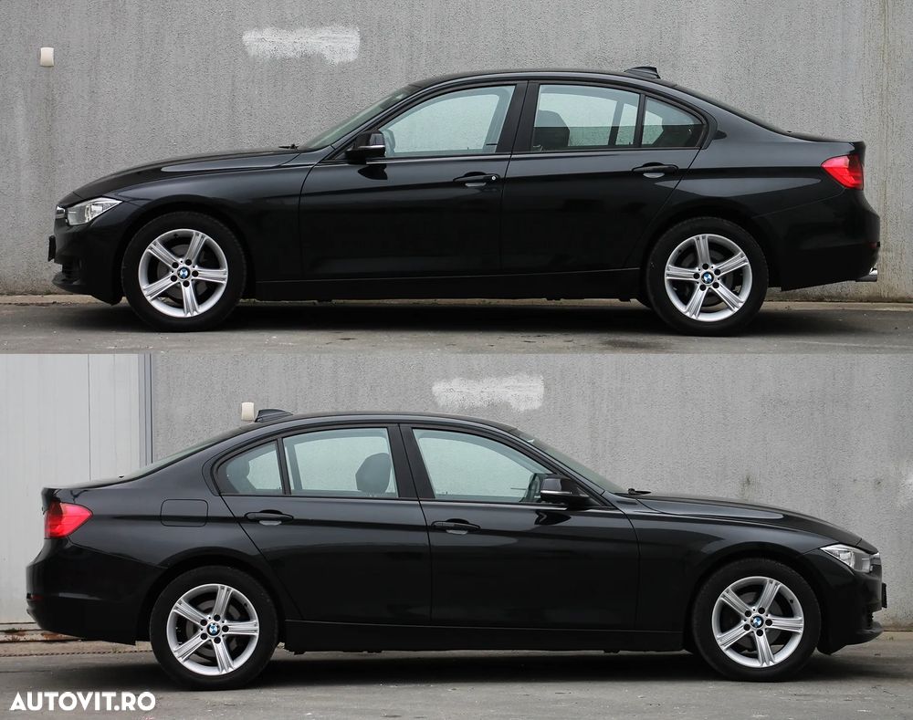 BMW Seria 3 320i Aut. Sport Line - 4