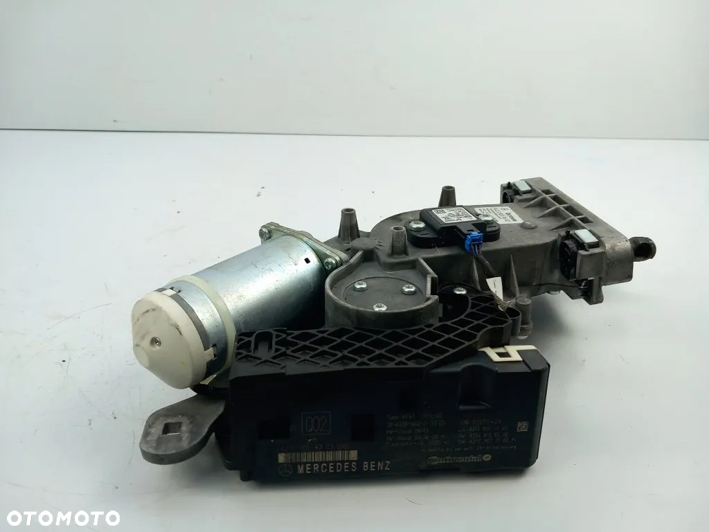 Dociąg Zamka Klapy Tylnej Moduł Mercedes W212 E-Klassa Kombi A2128203642 A2129004203 - 3