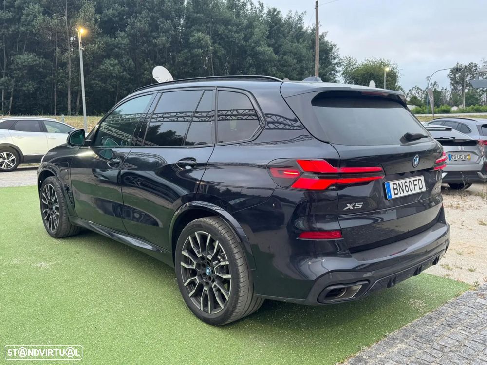 BMW X5 50 e xDrive Pack M Desportivo Pro - 49