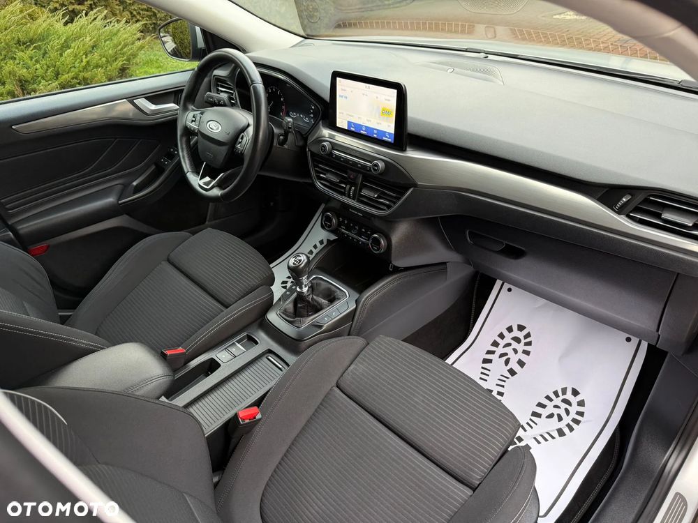 Ford Focus 1.0 EcoBoost Start-Stopp-System COOL&CONNECT - 23