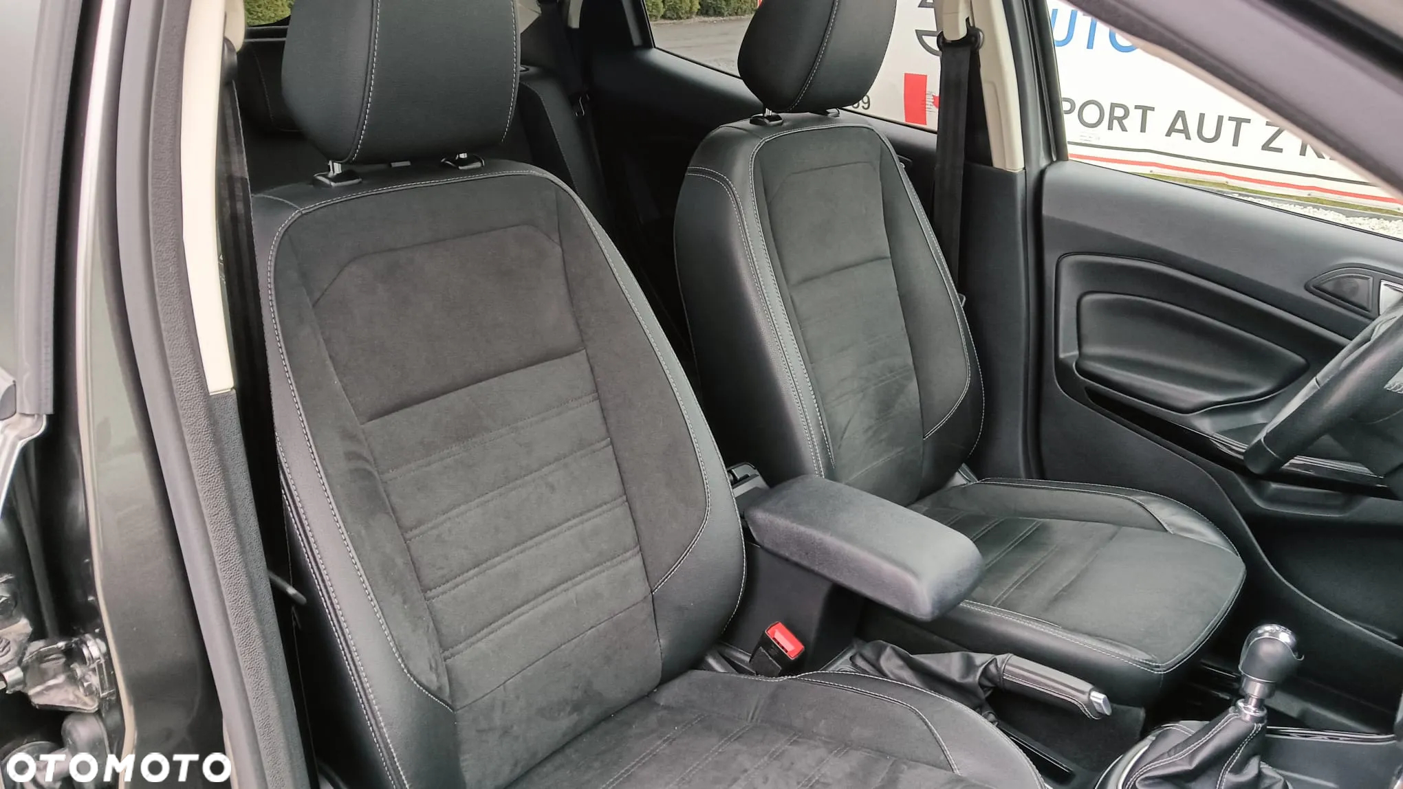 Ford EcoSport 1.0 EcoBoost GPF ST-Line Black ASS - 17