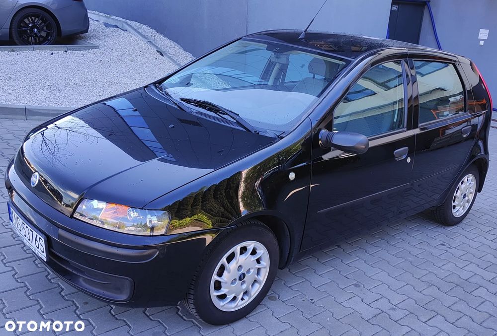 Fiat Punto - 5