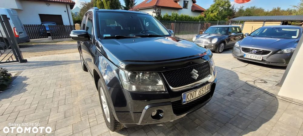Suzuki Grand Vitara 2.4 De Luxe - 2