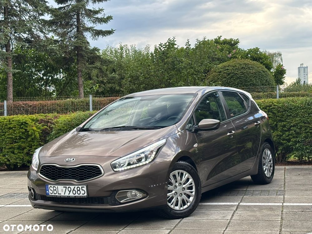 Kia Ceed 1.6 GDI Edition 7 - 21