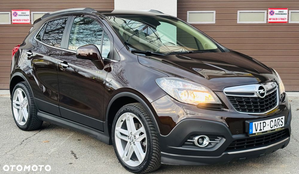 Opel Mokka 1.4 T Cosmo S&S 4x4 EU6 - 3