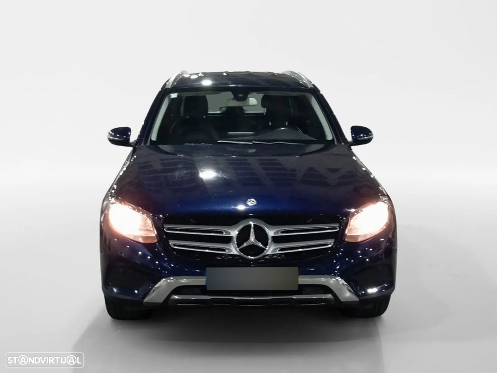 Mercedes-Benz GLC 250 d AMG Line 4-Matic - 11