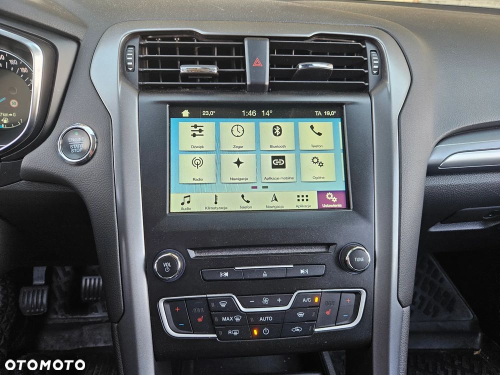 Ford Mondeo 1.5 EcoBoost Edition - 32