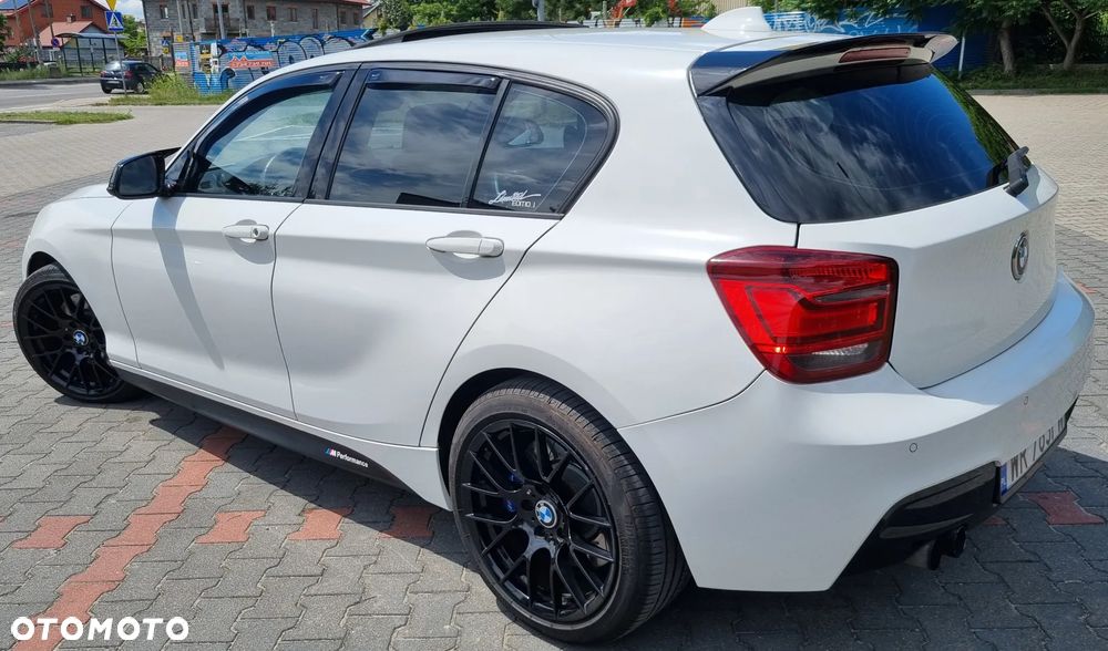 BMW Seria 1 120d - 11