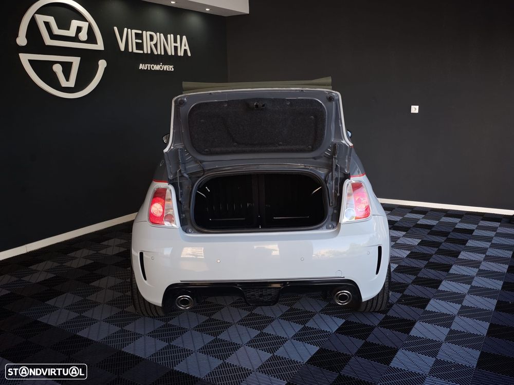 Abarth 500C 1.4 T-Jet Competizione - 41