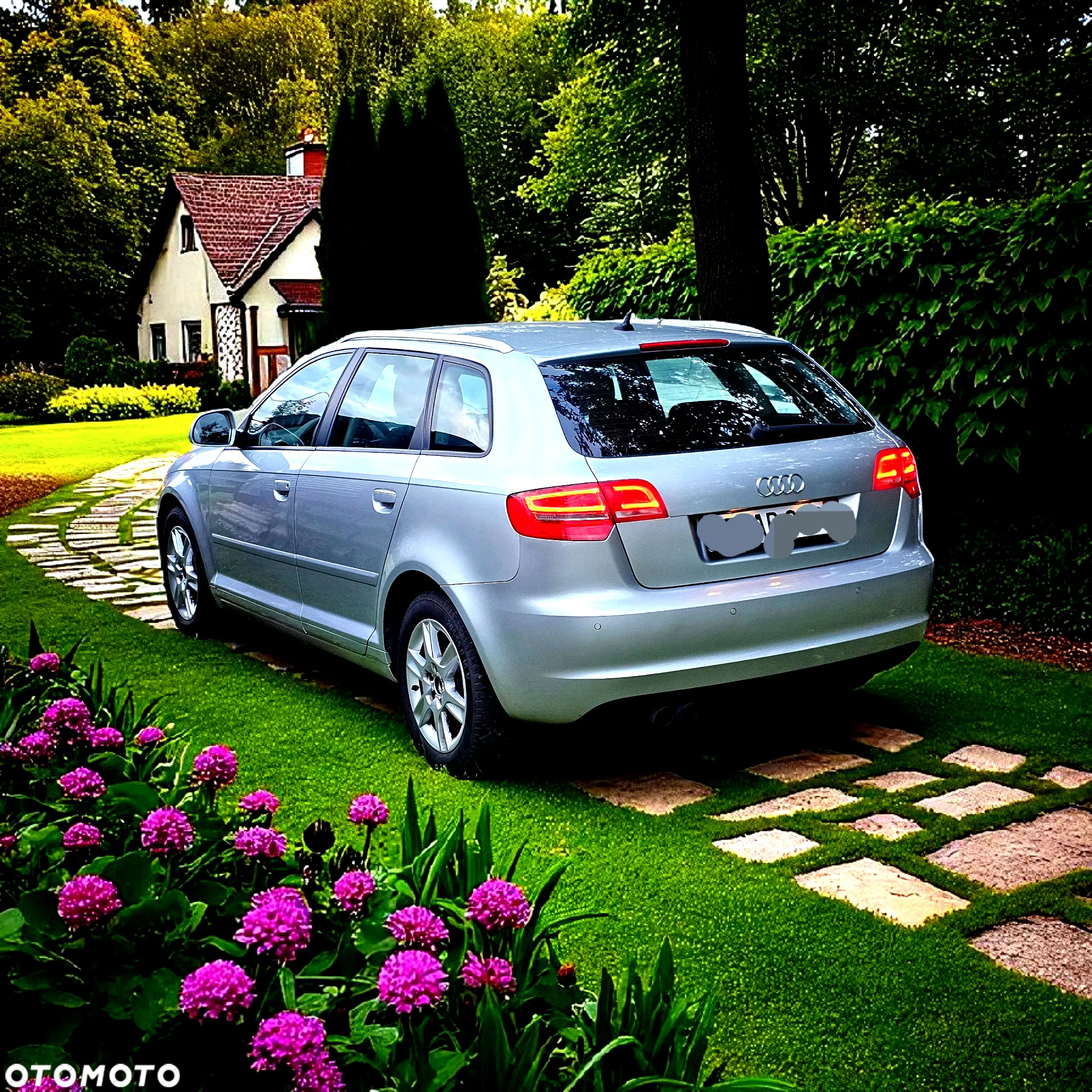Audi A3 1.4 TFSI Attraction - 4