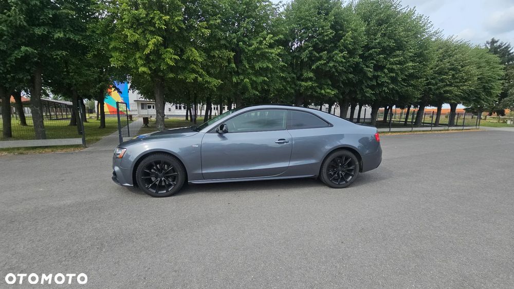 Audi A5 Coupé 2.0 TFSI quattro S tronic - 2