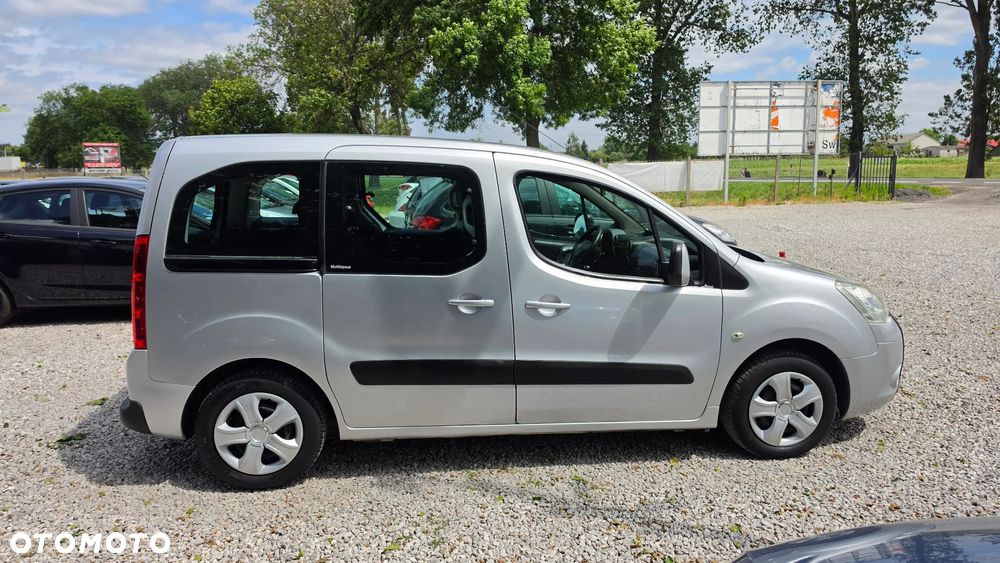 Citroën Berlingo 1.6i 16V - 8