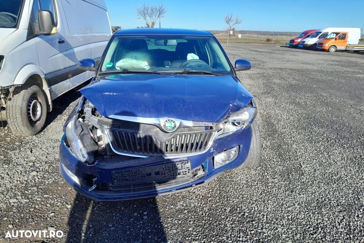 Bobina inductie R0101C00100 R0101C00100 Skoda Fabia 5J [facelift] [20 - 4