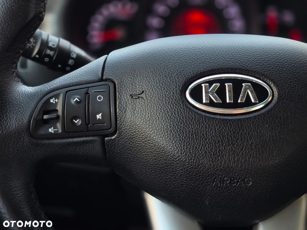 Kia Sportage - 25