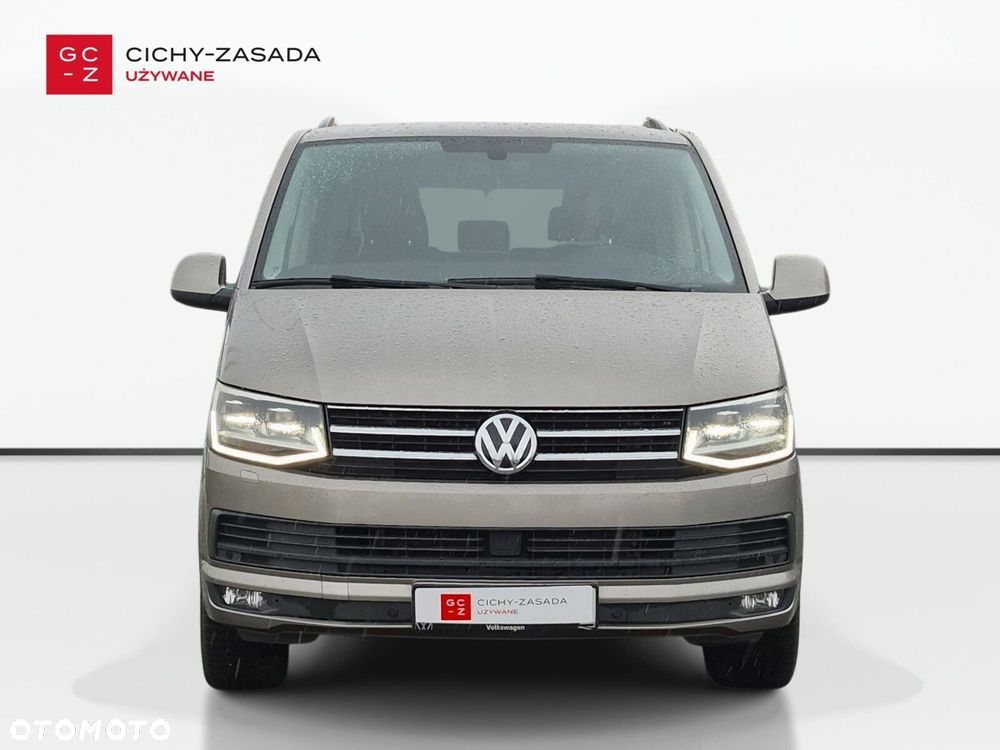 Volkswagen Multivan 2.0 TDI L2 Comfortline DSG - 9