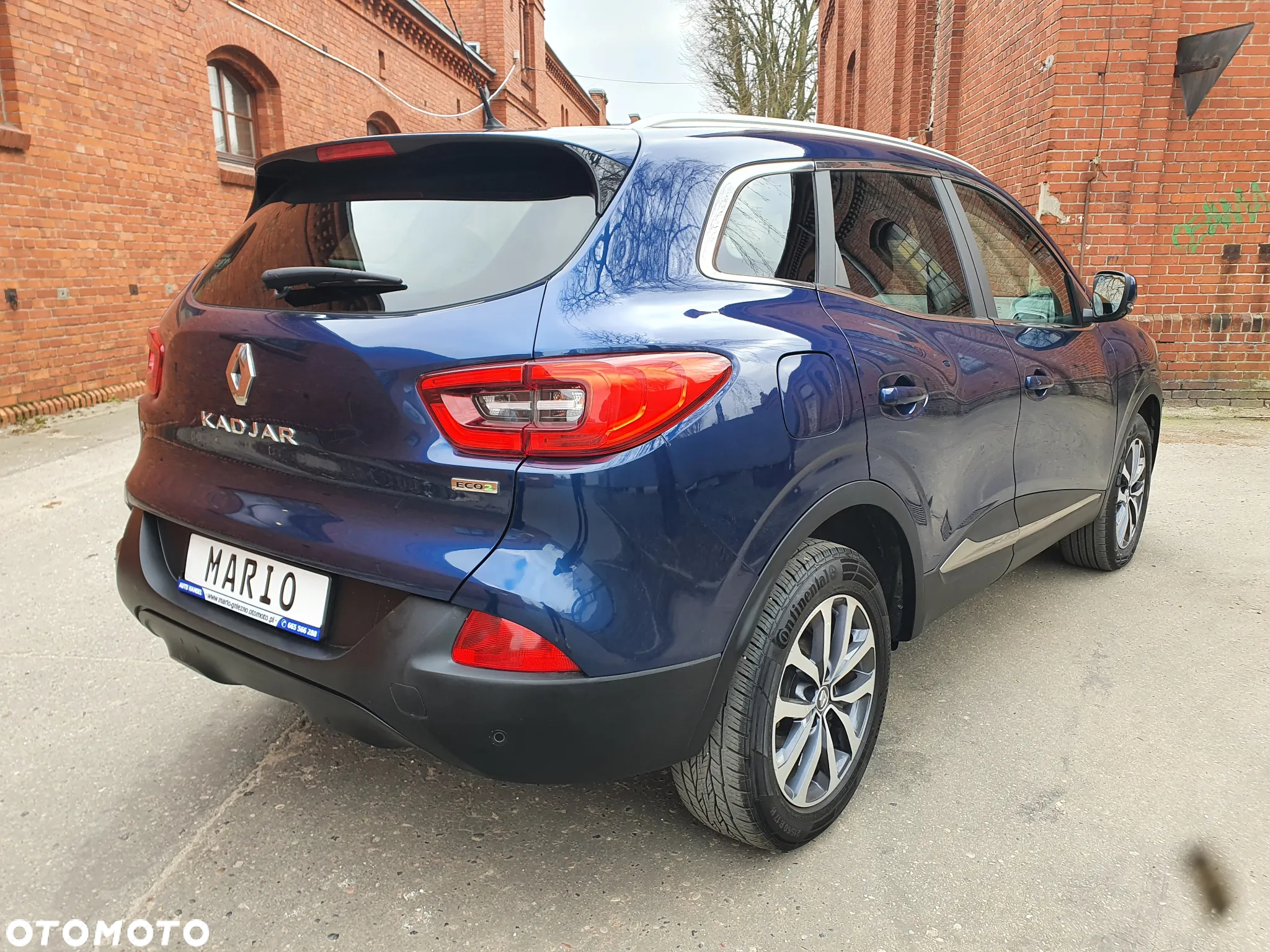 Renault Kadjar 1.5 dCi Energy Business - 3