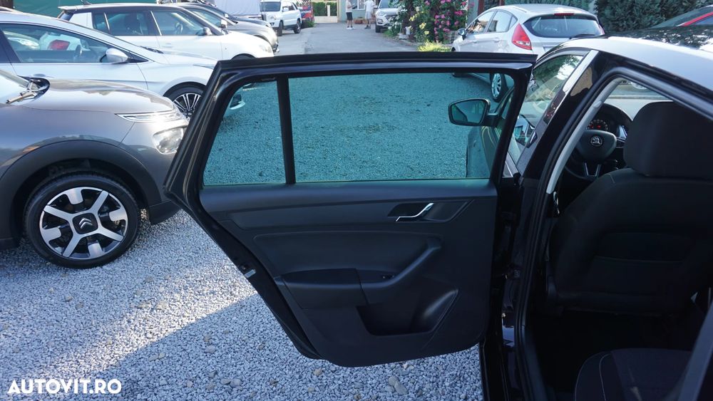 Skoda RAPID 1.6 TDI Cool Edition - 8