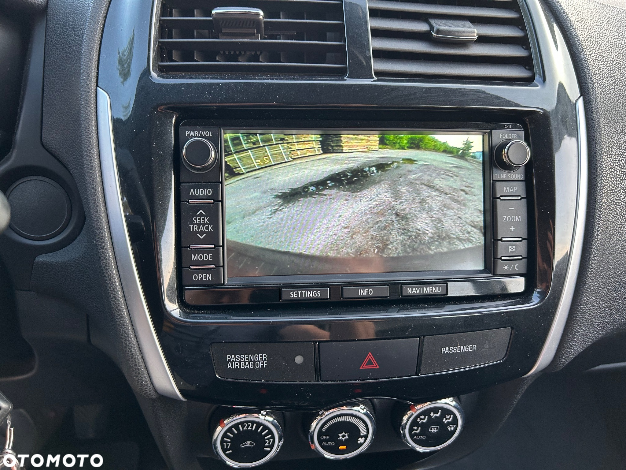 Citroën C4 Aircross e-HDi 115 Stop & Start 4WD Exclusive - 24