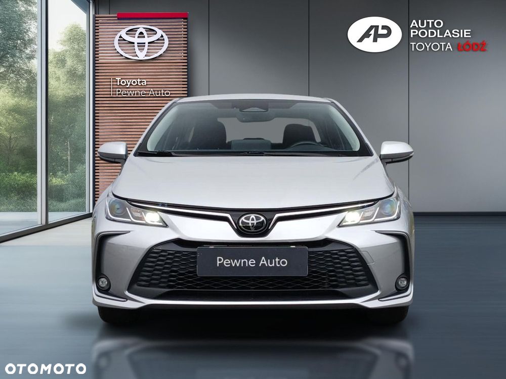 Toyota Corolla - 3