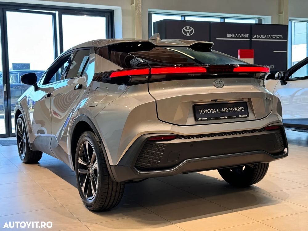 Toyota C-HR 1.8 HEV 140 CP 4x2 CVT Dynamic - 5