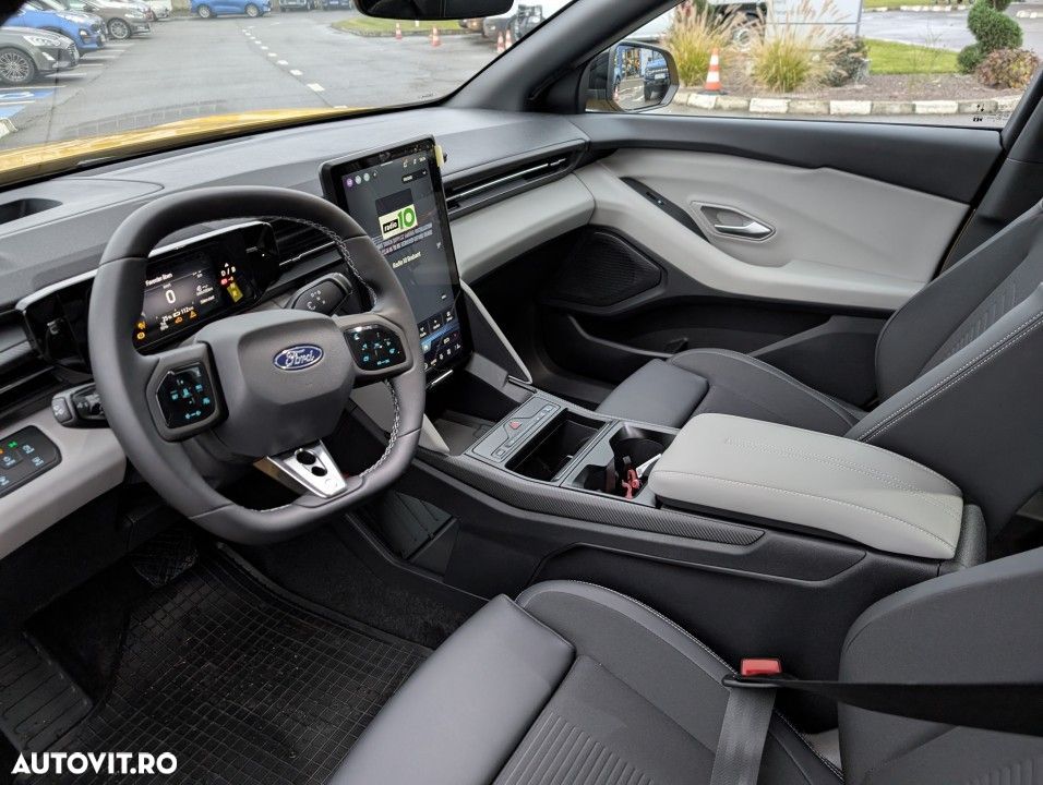 Ford Capri 77 kWh 286 CP RWD Premium - 14