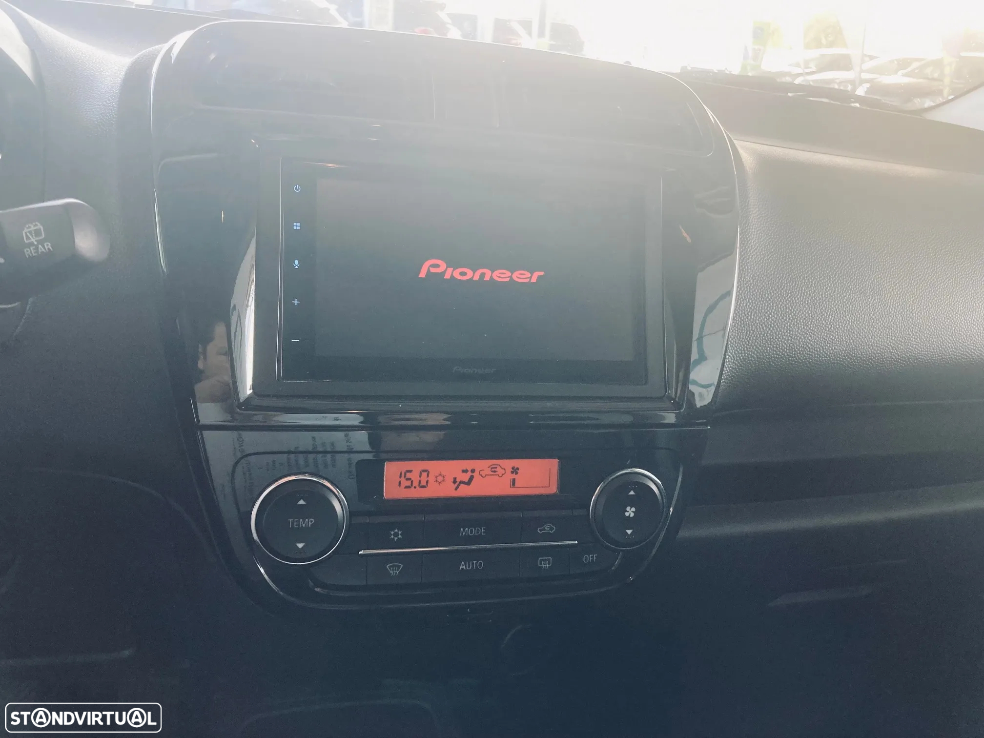 Mitsubishi Space Star 1.2 Connect Edition - 11