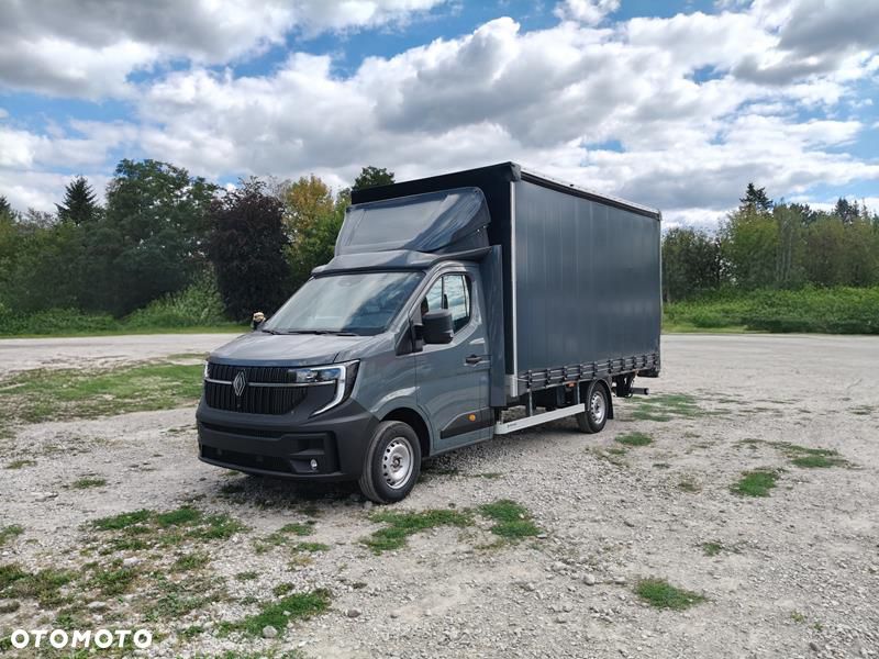 Renault Master Zabudowa 9EP + Winda 4500x2250x2300 - 3