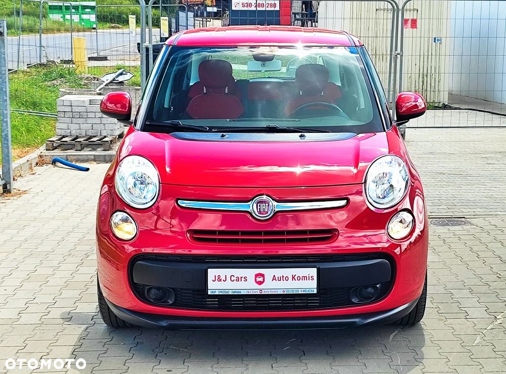 Fiat 500L Living 1.4 T-Jet 16V Pop-Star - 21