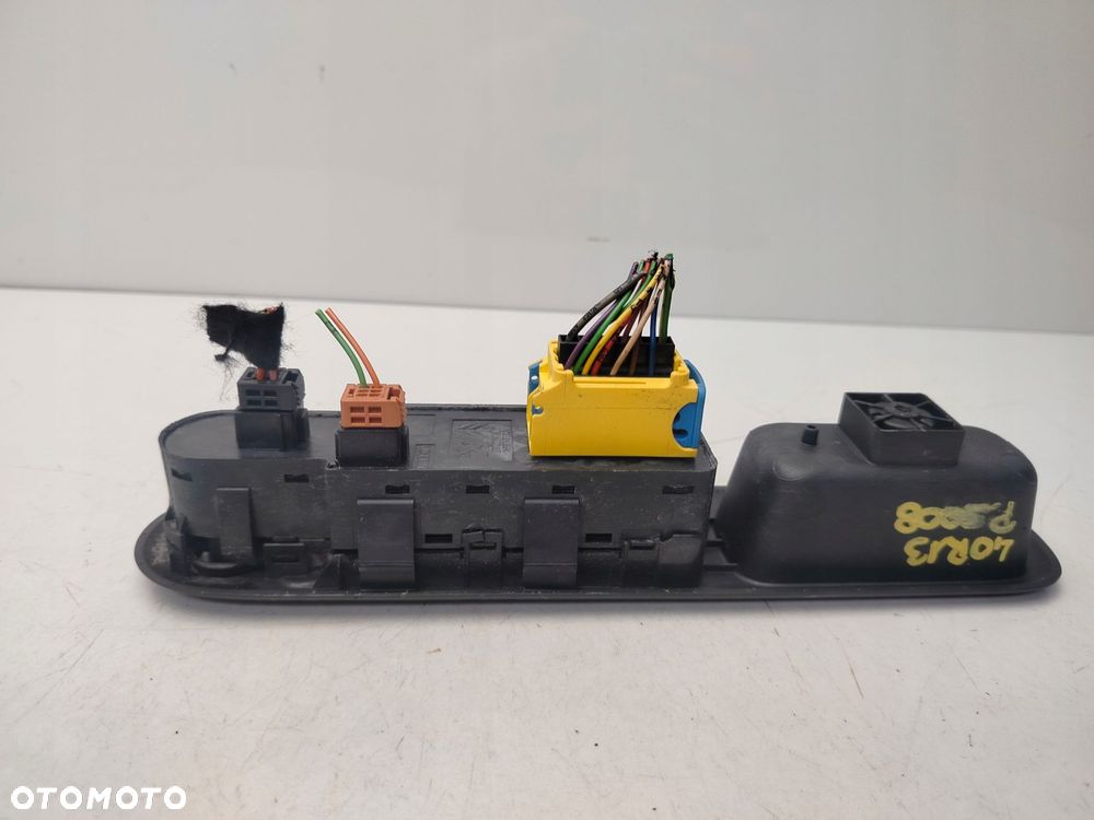 peugeot 3008  5008 i lift 13r- panel sterowania szyb - 2