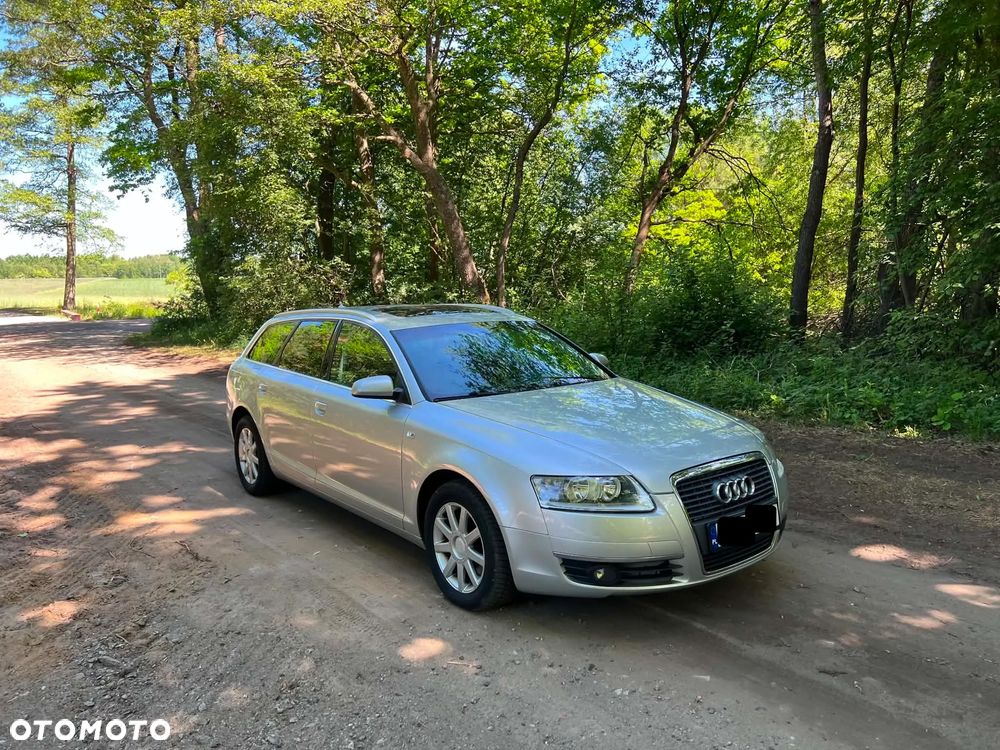 Audi A6 Avant 2.7 TDI - 14