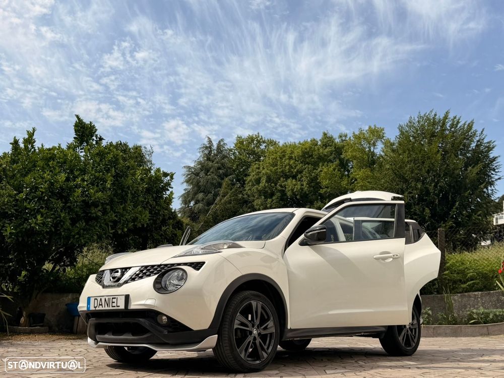 Nissan Juke 1.2 DIG-T Tekna Premium - 3
