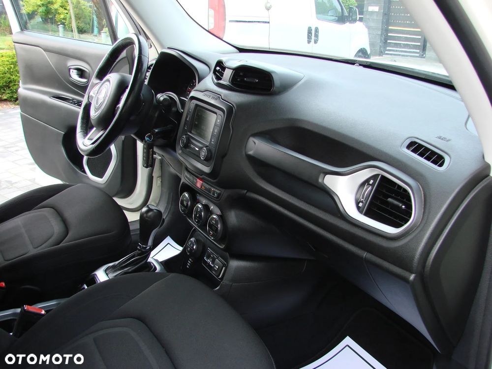 Jeep Renegade - 23